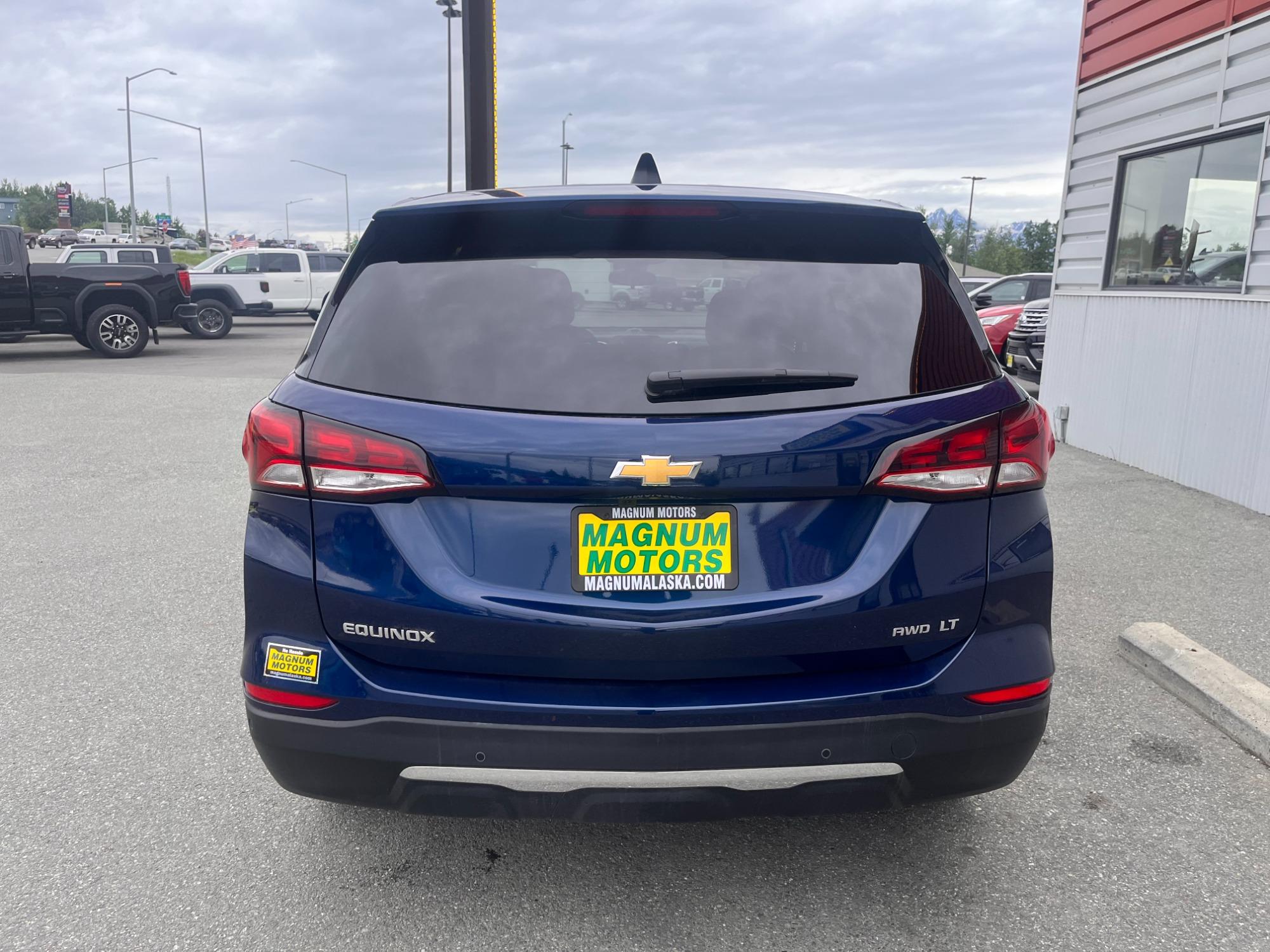 Thumbnail image of 2023 Chevrolet Equinox at Magnum Motors