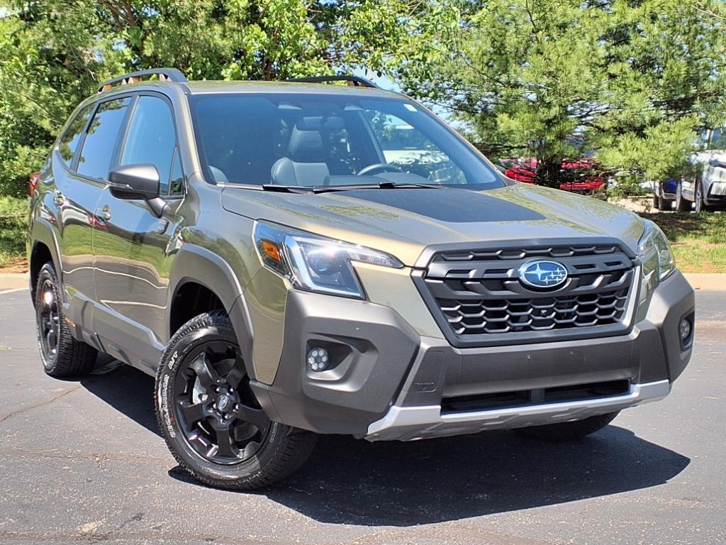 Thumbnail image of 2024 Subaru Forester at Beechmont Subaru