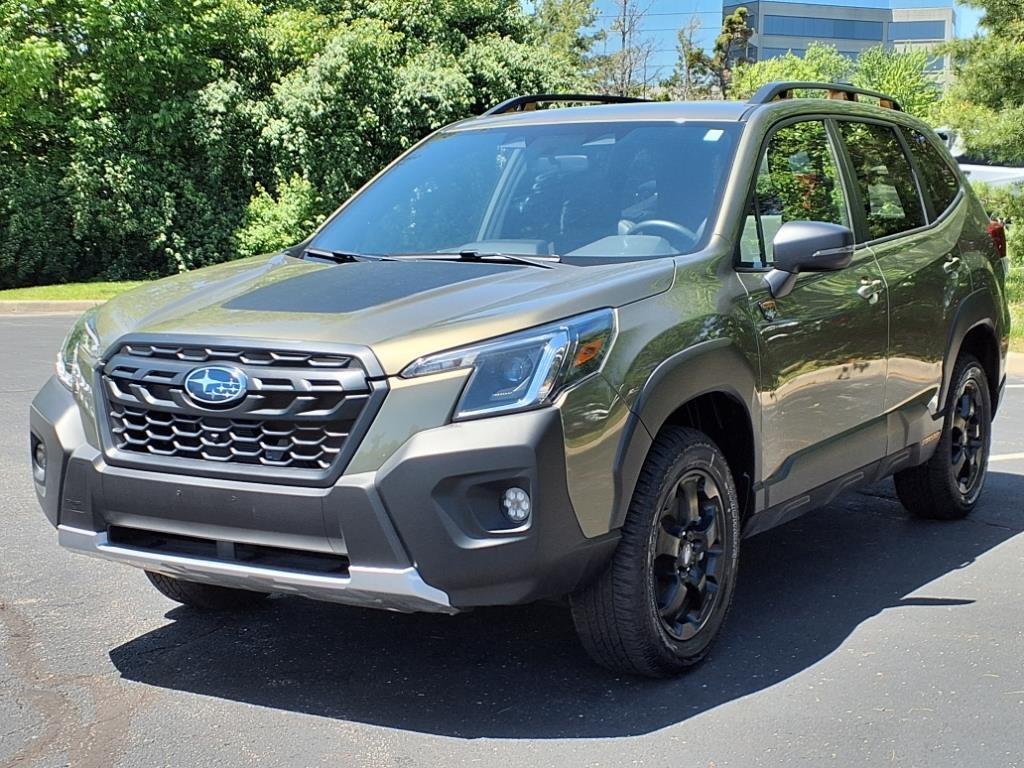 Thumbnail image of 2024 Subaru Forester at Beechmont Subaru