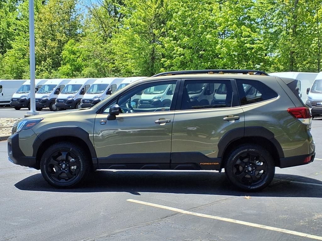 Thumbnail image of 2024 Subaru Forester at Beechmont Subaru