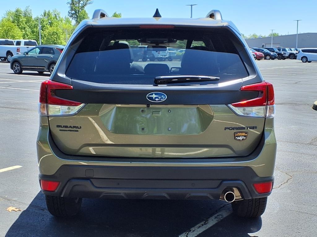 Thumbnail image of 2024 Subaru Forester at Beechmont Subaru