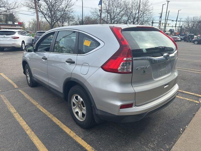 Thumbnail image of 2016 Honda CR-V at LaFontaine Volkswagen Mazda of Livonia