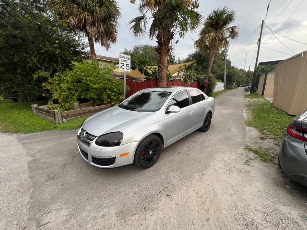 Thumbnail image of 2007 Volkswagen Jetta at Steeco Motors LLC