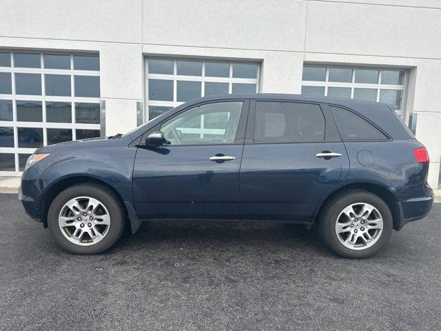 Thumbnail image of 2009 Acura MDX at McGrath Honda of St. Charles USED