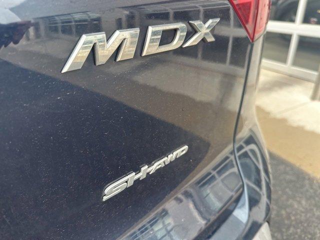 Thumbnail image of 2009 Acura MDX at McGrath Honda of St. Charles USED