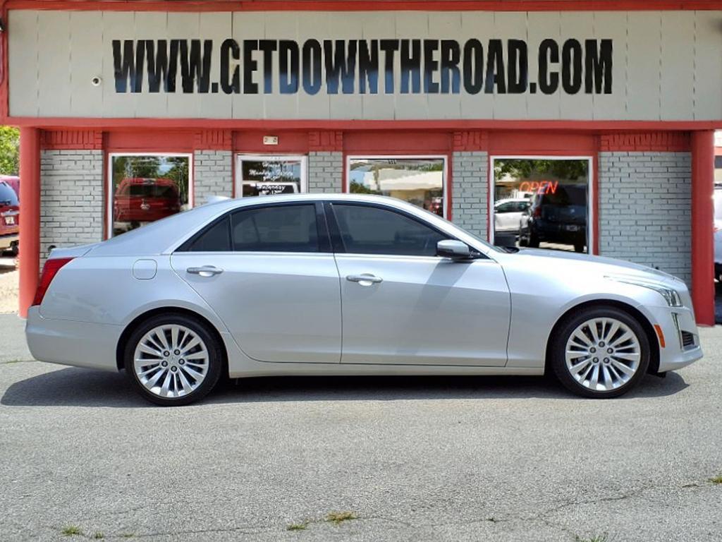 Thumbnail image of 2016 Cadillac CTS at Down The Road Motors