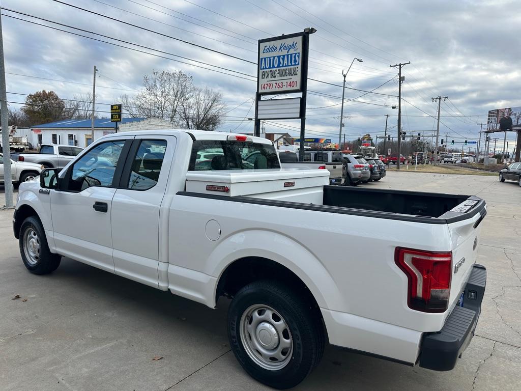 Thumbnail image of 2015 Ford F-150 at EDDIE KNIGHT AUTO SALES
