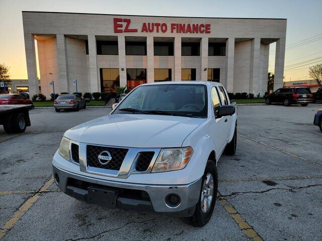 Thumbnail image of 2010 Nissan Frontier at EZ Auto Finance