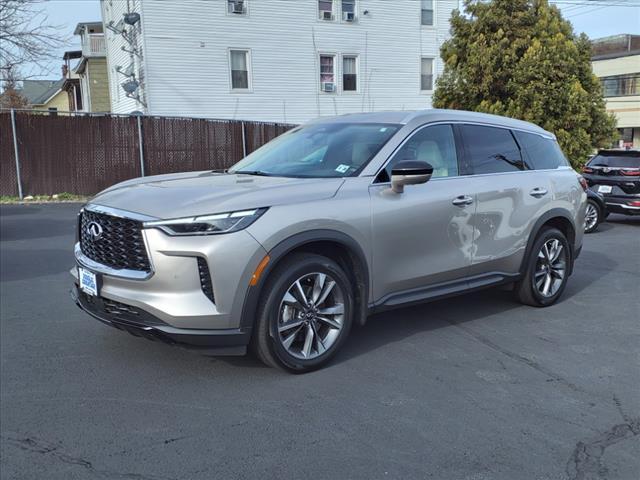 Thumbnail image of 2023 INFINITI QX60 at Douglas Infiniti