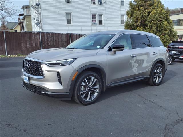 Thumbnail image of 2023 INFINITI QX60 at Douglas Infiniti