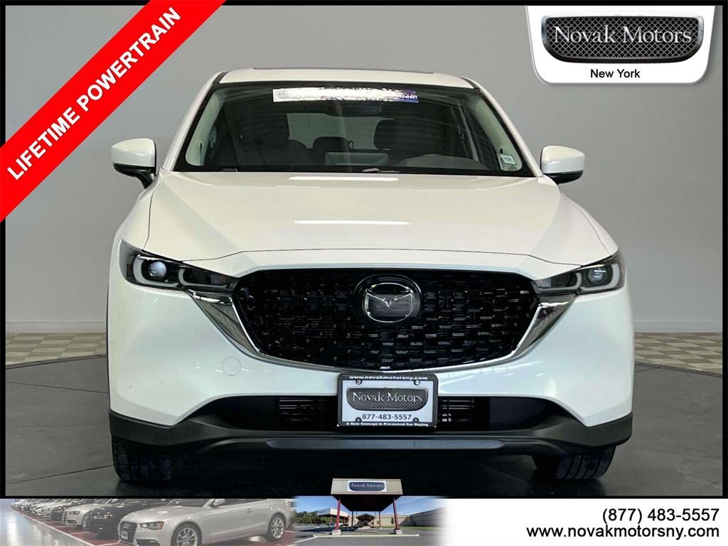 Thumbnail image of 2022 Mazda CX-5 at Novak Motors NY