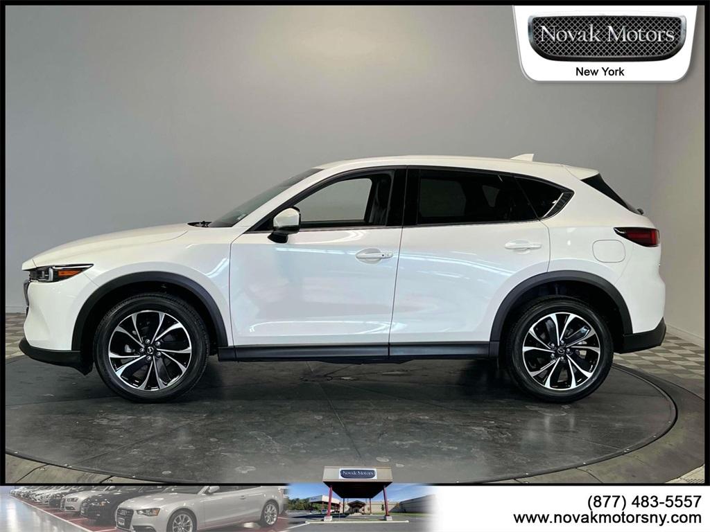 Thumbnail image of 2022 Mazda CX-5 at Novak Motors NY