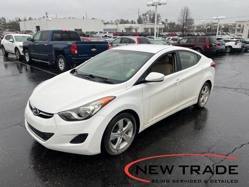 Thumbnail image of 2013 Hyundai ELANTRA at Serra Honda Brighton