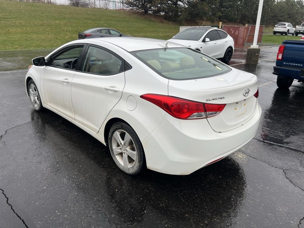 Thumbnail image of 2013 Hyundai ELANTRA at Serra Honda Brighton