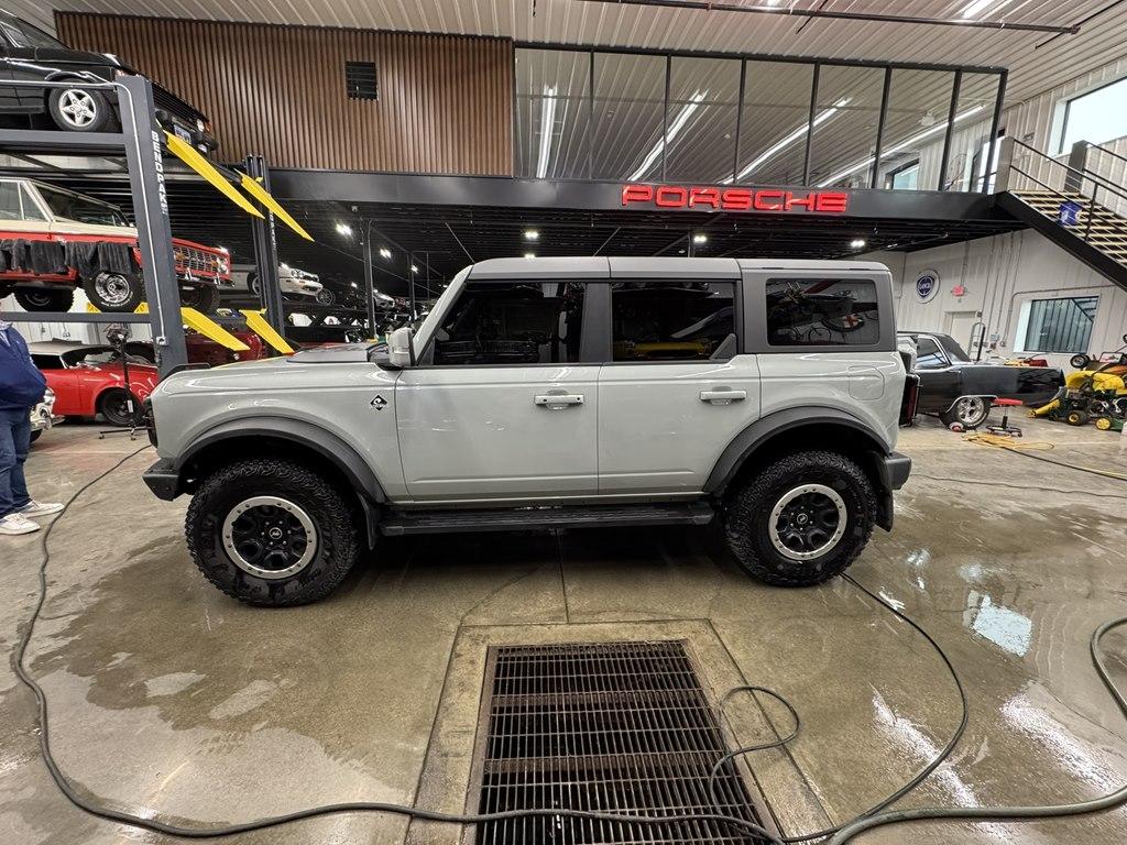 Thumbnail image of 2023 Ford Bronco at AUTO WERKS