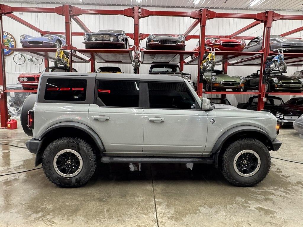 Thumbnail image of 2023 Ford Bronco at AUTO WERKS