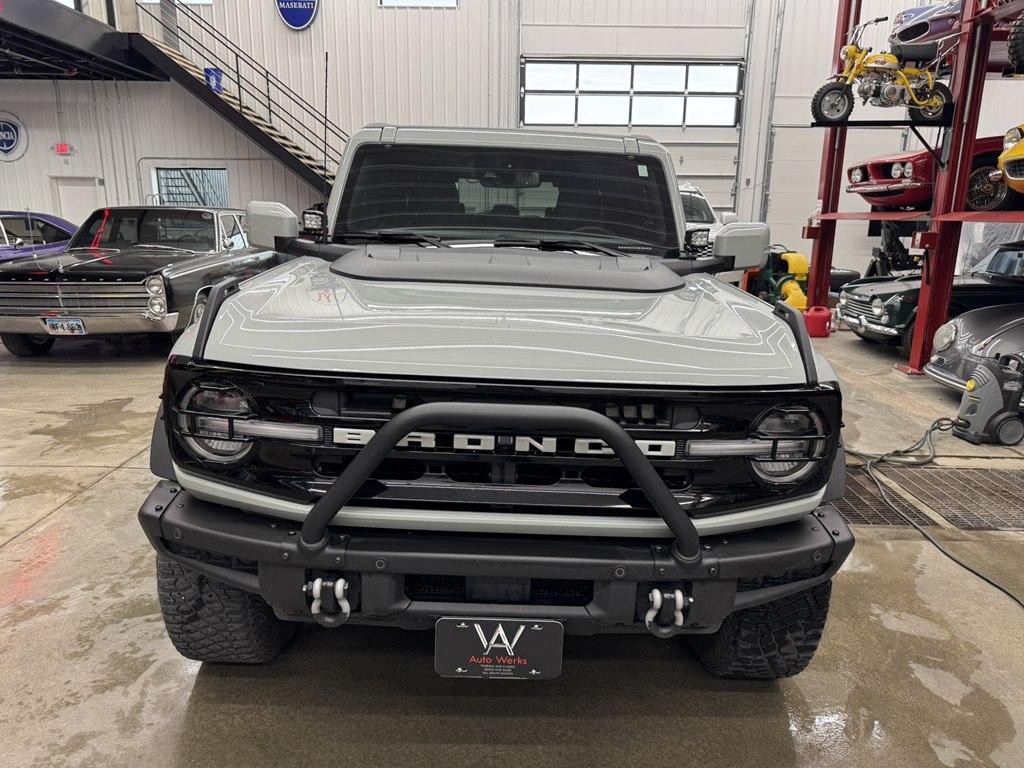 Thumbnail image of 2023 Ford Bronco at AUTO WERKS