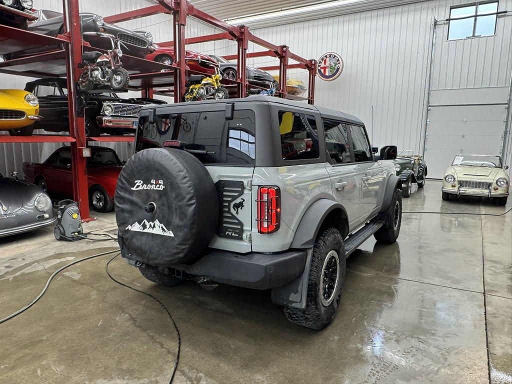 Thumbnail image of 2023 Ford Bronco at AUTO WERKS