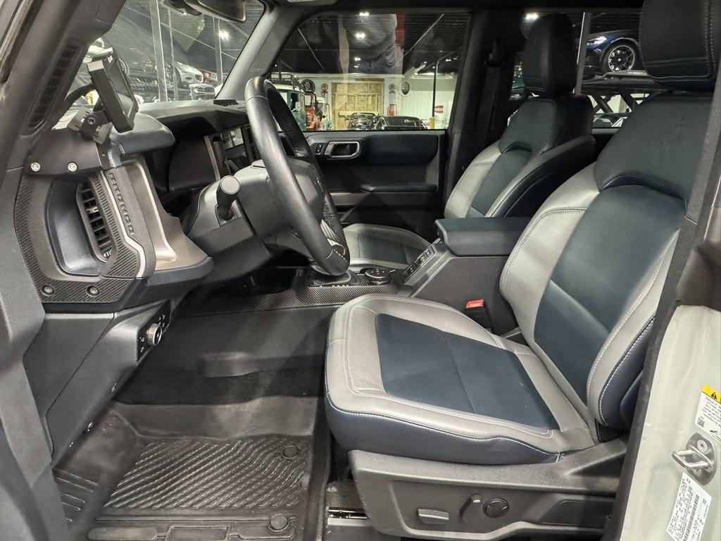 Thumbnail image of 2023 Ford Bronco at AUTO WERKS