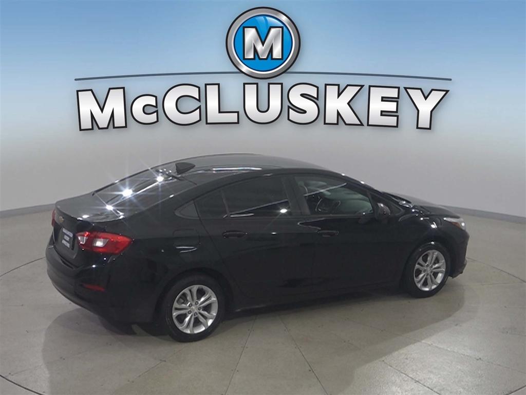 Thumbnail image of 2019 Chevrolet Cruze at Mccluskey Chevrolet Kings Automall