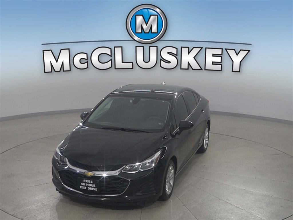 Thumbnail image of 2019 Chevrolet Cruze at Mccluskey Chevrolet Kings Automall