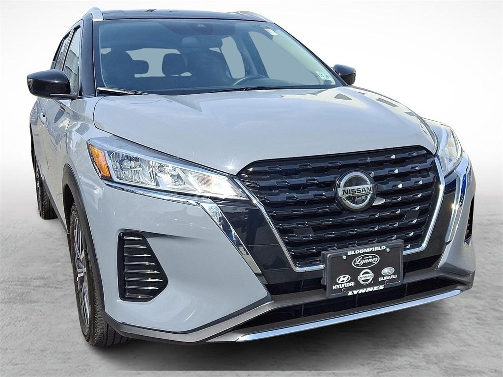 Thumbnail image of 2021 Nissan Kicks at Lynnes Nissan City Inc