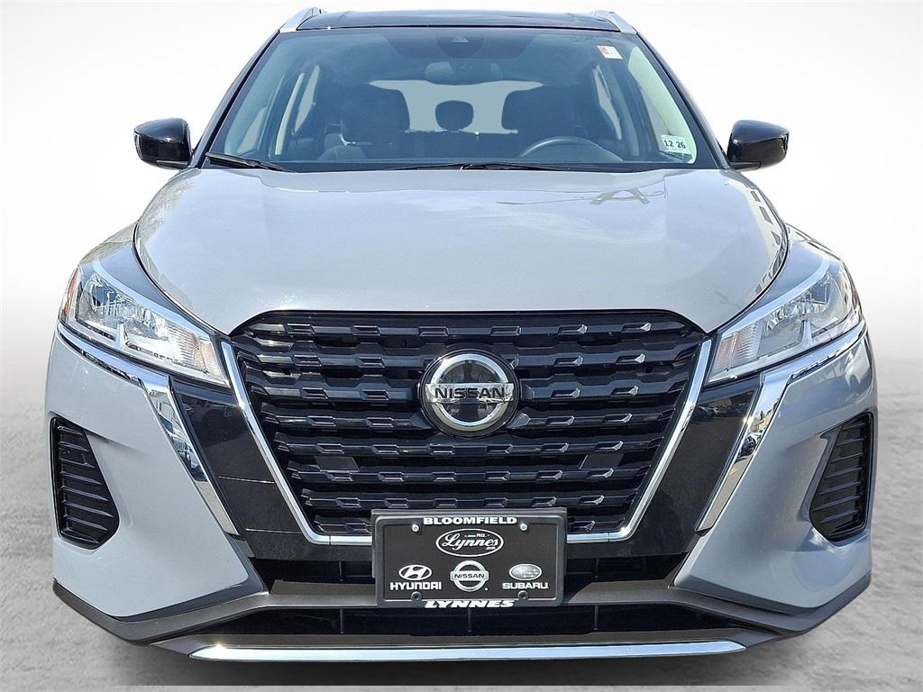 Thumbnail image of 2021 Nissan Kicks at Lynnes Nissan City Inc