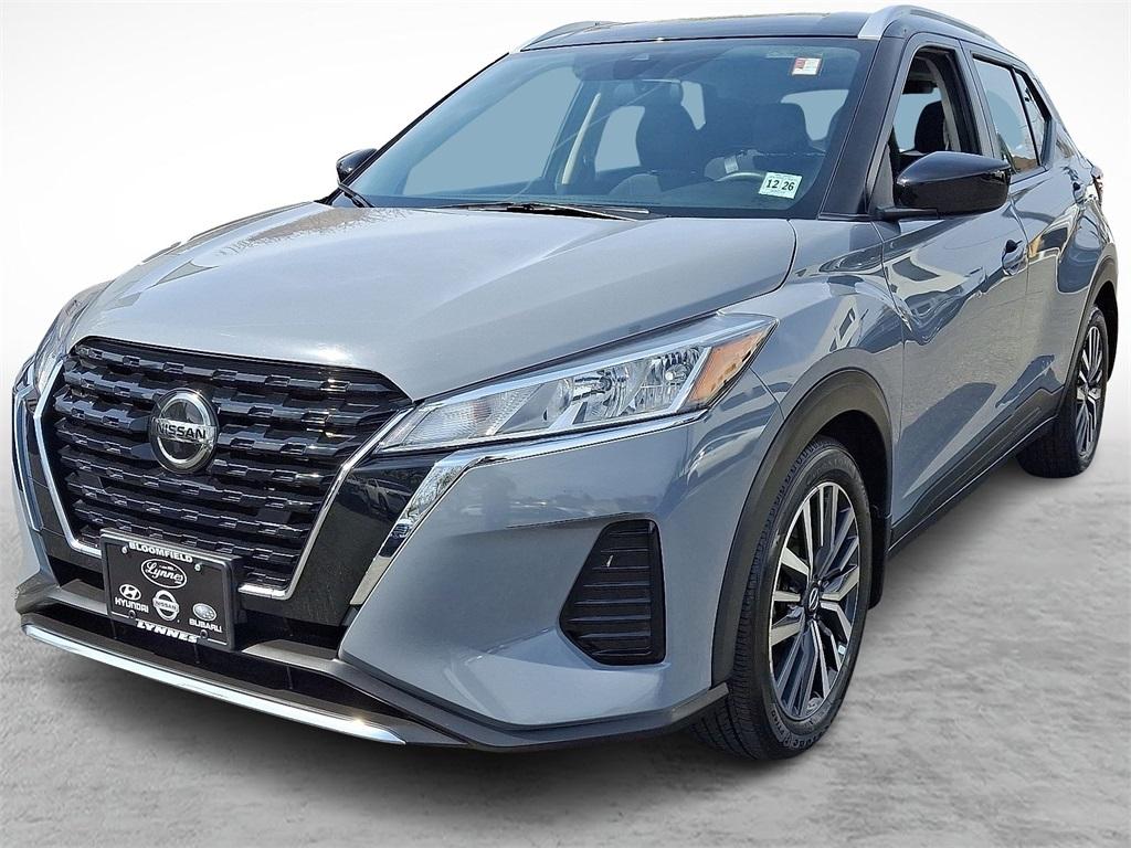 Thumbnail image of 2021 Nissan Kicks at Lynnes Nissan City Inc