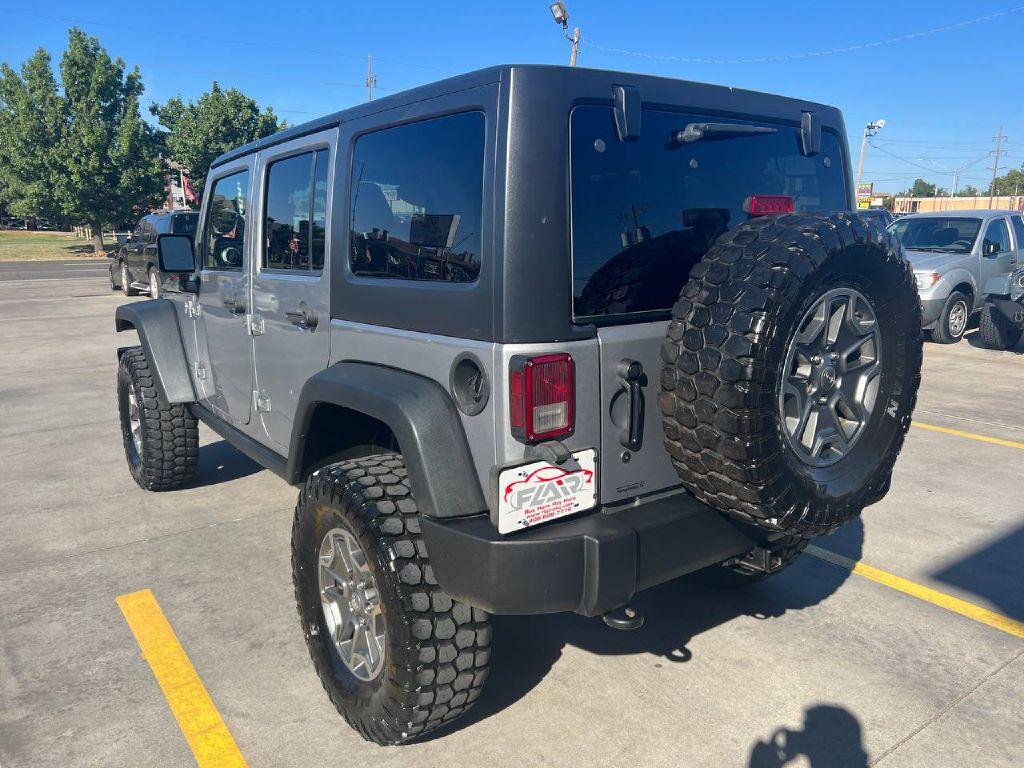 Thumbnail image of 2016 Jeep Wrangler Unlimited at FLAIR AUTO GROUP