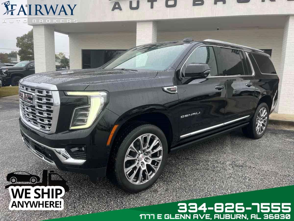 Thumbnail image of 2025 GMC Yukon XL at Fairway Auto Brokers