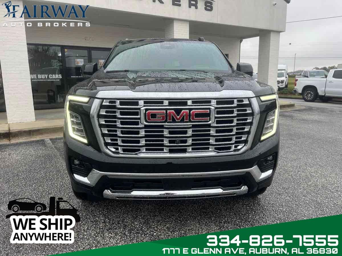 Thumbnail image of 2025 GMC Yukon XL at Fairway Auto Brokers