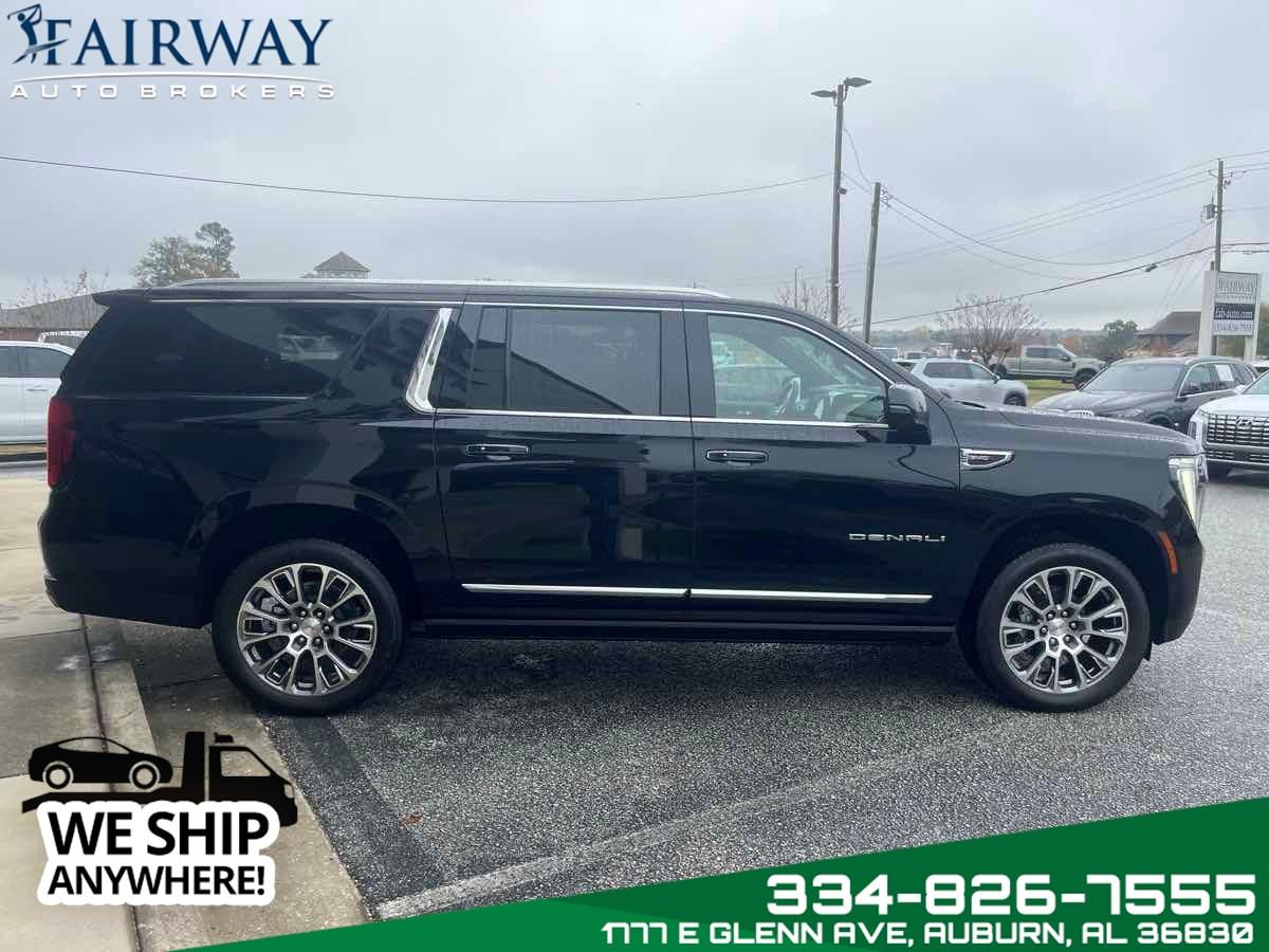 Thumbnail image of 2025 GMC Yukon XL at Fairway Auto Brokers