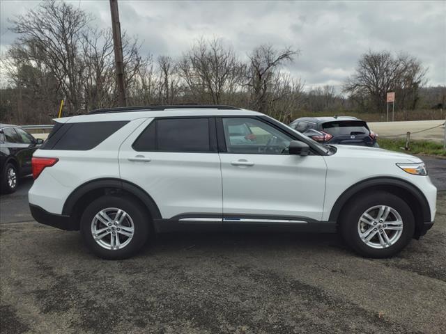Thumbnail image of 2021 Ford Explorer at Ranker Motor Sales