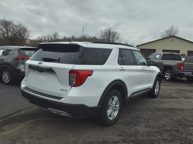 Thumbnail image of 2021 Ford Explorer at Ranker Motor Sales