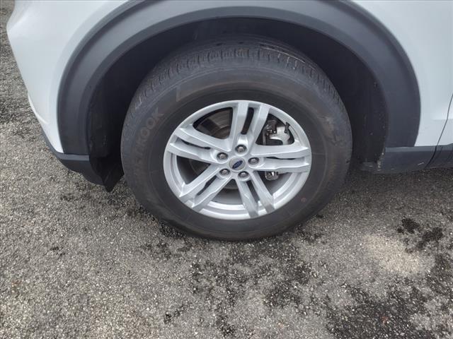 Thumbnail image of 2021 Ford Explorer at Ranker Motor Sales