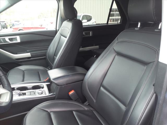 Thumbnail image of 2021 Ford Explorer at Ranker Motor Sales