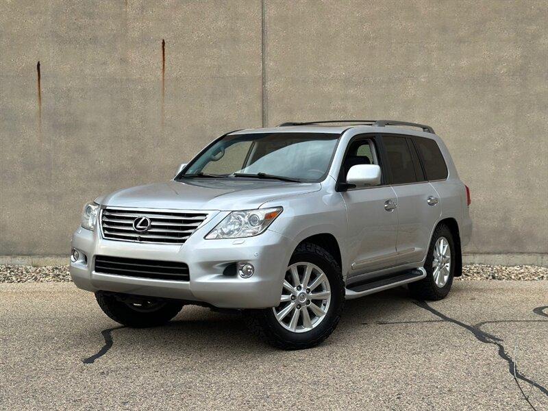 Thumbnail image of 2008 Lexus LX 570 at A to Z Autosports
