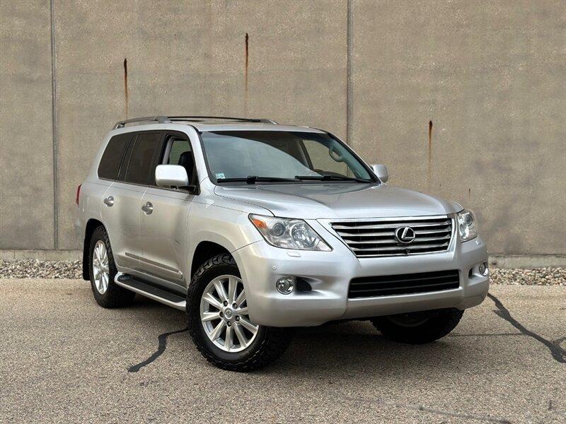 Thumbnail image of 2008 Lexus LX 570 at A to Z Autosports