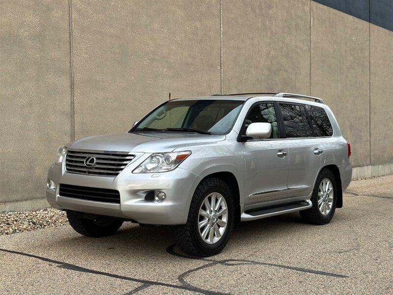 Thumbnail image of 2008 Lexus LX 570 at A to Z Autosports