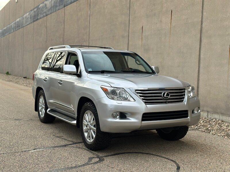 Thumbnail image of 2008 Lexus LX 570 at A to Z Autosports
