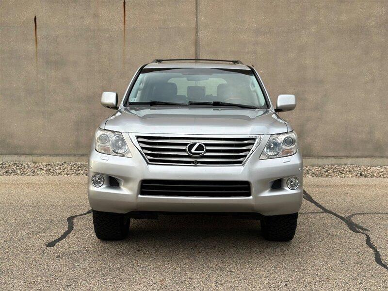 Thumbnail image of 2008 Lexus LX 570 at A to Z Autosports