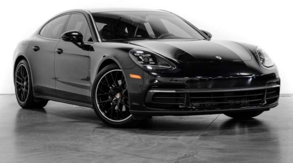 Thumbnail image of 2018 Porsche Panamera at Reserve Auto Group