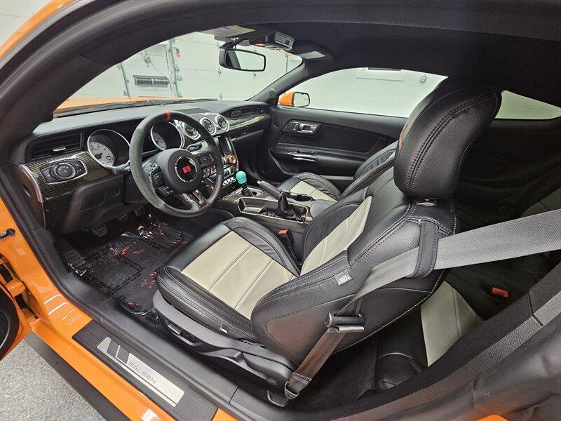 Thumbnail image of 2020 Ford Mustang at Premier Motor Group