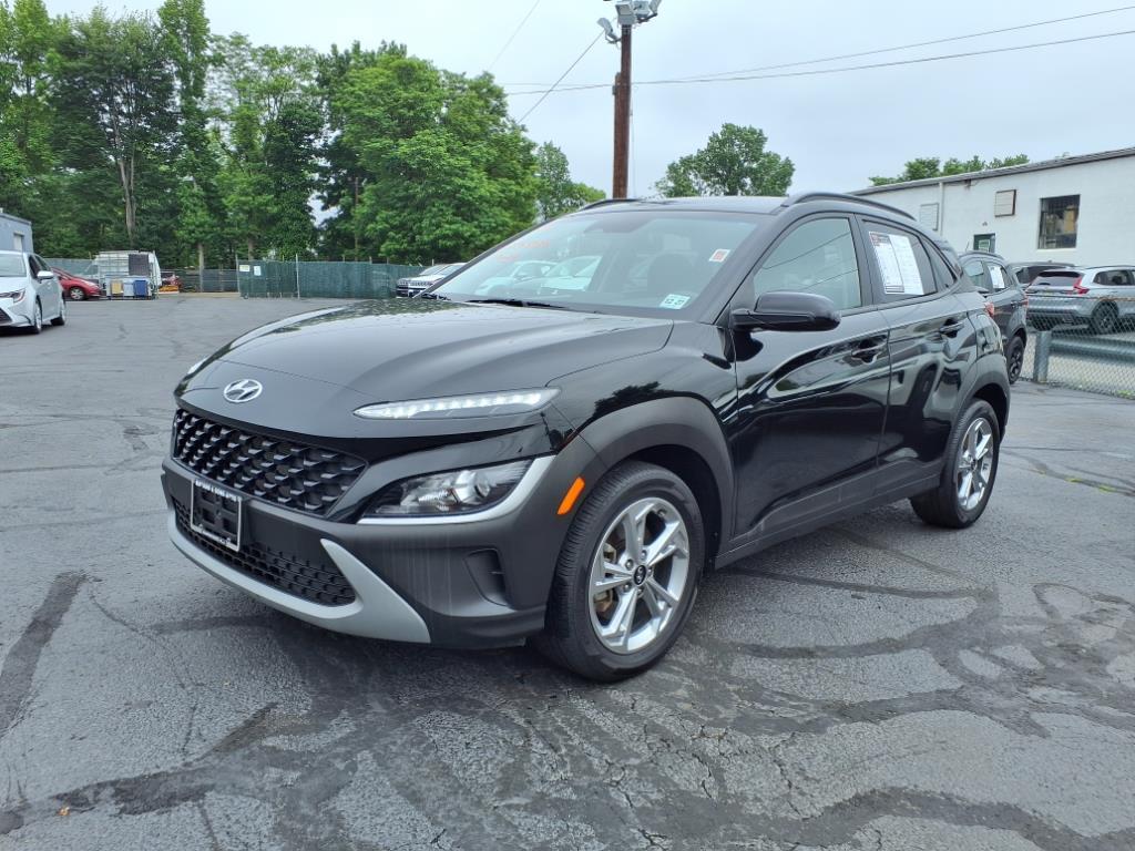 Thumbnail image of 2023 Hyundai KONA at Marano & Sons Auto Sales