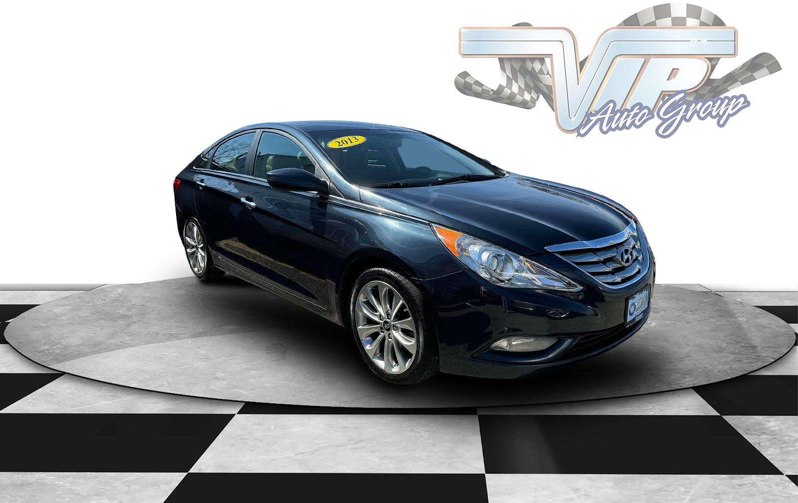Thumbnail image of 2013 Hyundai SONATA at Merrick Jeep Chrysler Dodge Ram