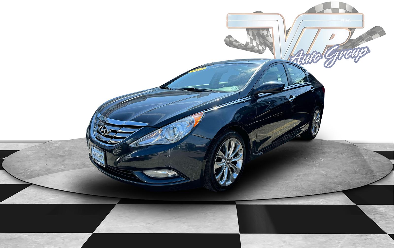 Thumbnail image of 2013 Hyundai SONATA at Merrick Jeep Chrysler Dodge Ram