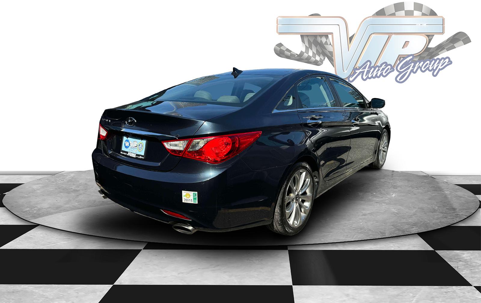 Thumbnail image of 2013 Hyundai SONATA at Merrick Jeep Chrysler Dodge Ram