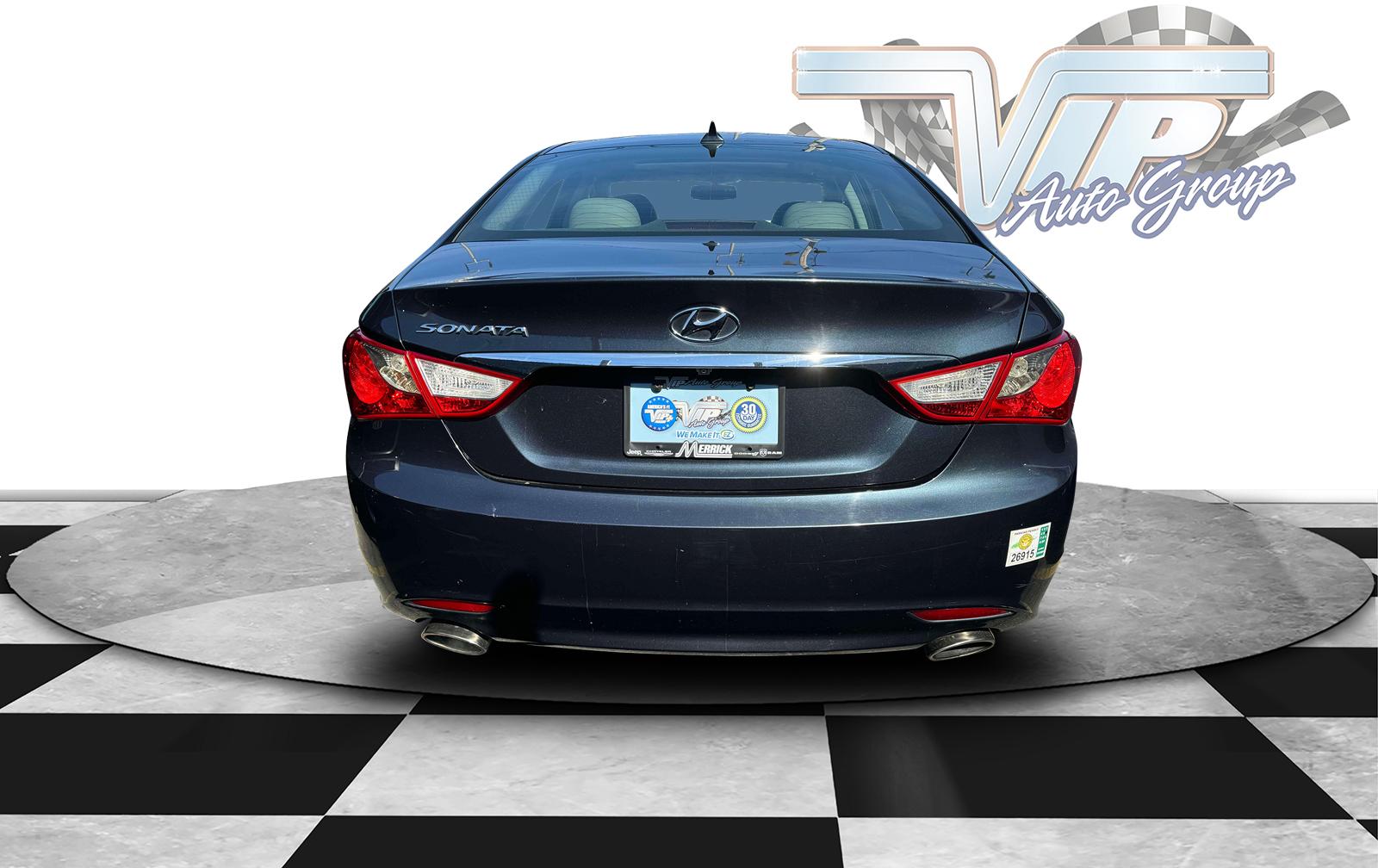 Thumbnail image of 2013 Hyundai SONATA at Merrick Jeep Chrysler Dodge Ram