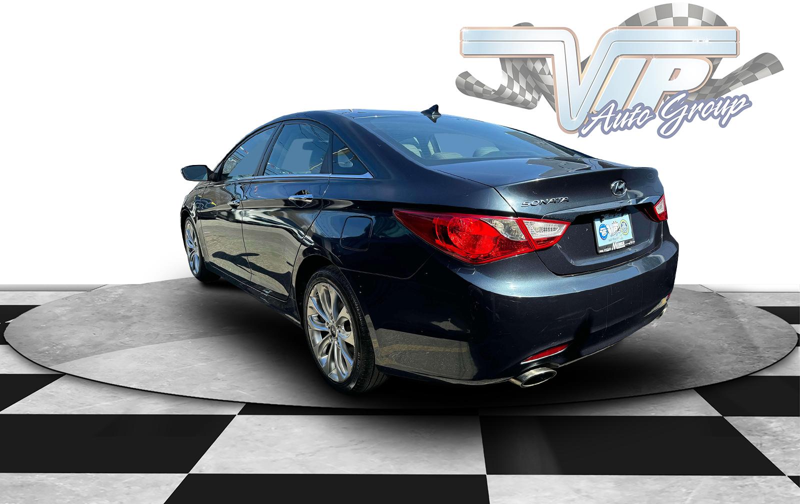 Thumbnail image of 2013 Hyundai SONATA at Merrick Jeep Chrysler Dodge Ram