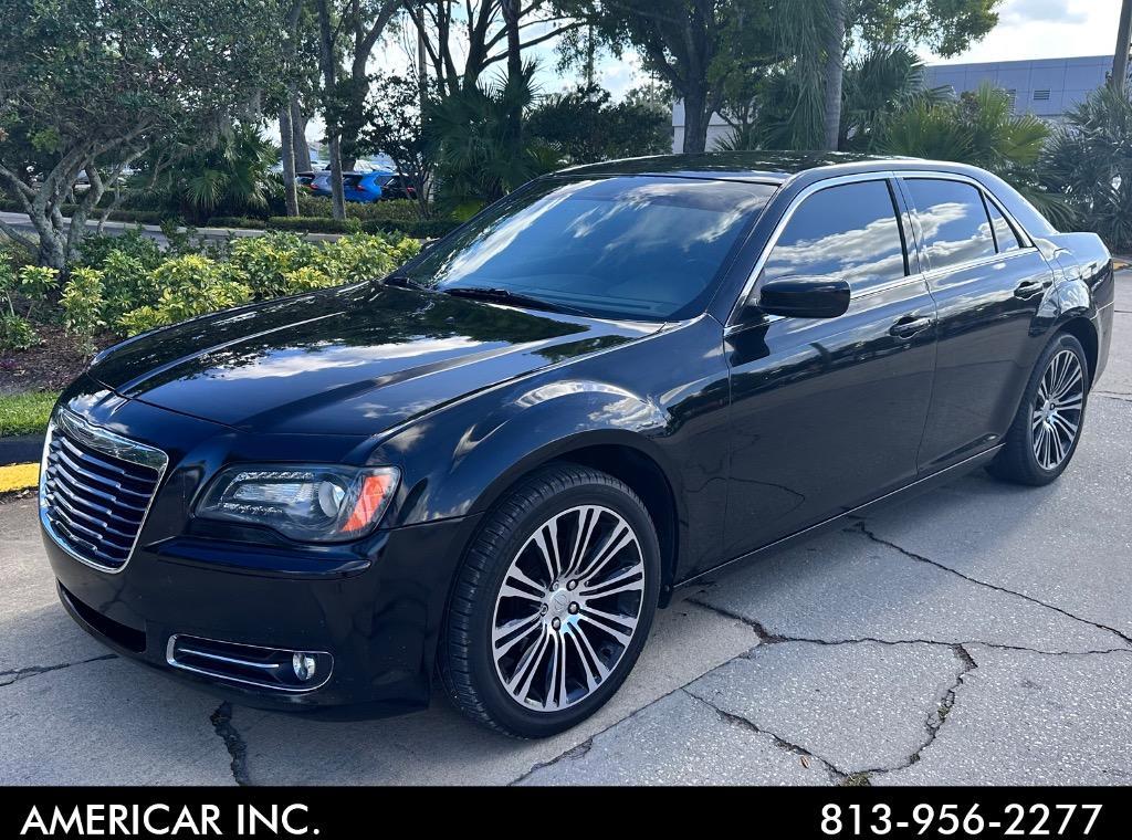 Thumbnail image of 2012 Chrysler 300 at Americar, Inc.